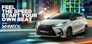 New Yaris GR Sport