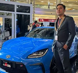 robinder toyota consultant marketing