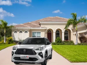 dealer yaris cross