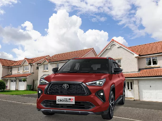 diskon yaris cross