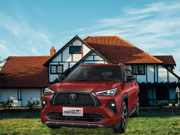 harga yaris cross hev